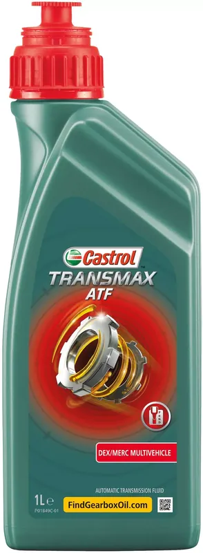 Olej do automatycznej skrzyni biegów CASTROL 15DD27 Kup online