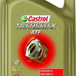 Bezpieczna płatność Olej do automatycznej skrzyni biegów CASTROL 15F0BC
