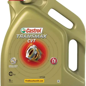 Olej do automatycznej skrzyni biegów CASTROL 15D7B6 Ostatnia szansa