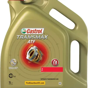 Wybór klientów Olej do automatycznej skrzyni biegów CASTROL 15D6D0