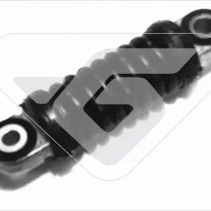 Bestseller Rolka napinacza, pasek klinowy wielorowkowy HUTCHINSON TS1402