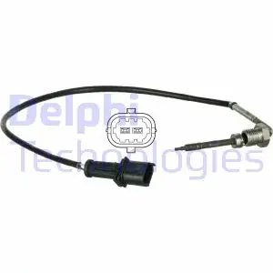 czujnik, temperatura spalin DELPHI TS30005 Darmowa dostawa