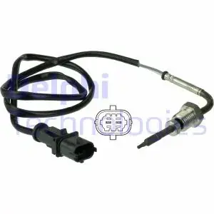 Oferta limitowana czujnik, temperatura spalin DELPHI TS30014