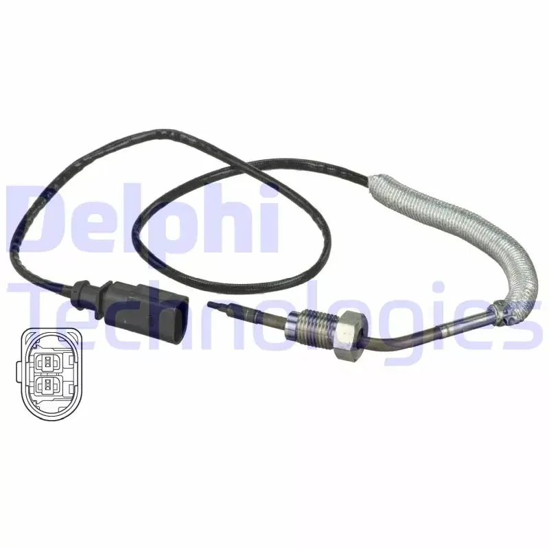 Premium czujnik, temperatura spalin DELPHI TS30089