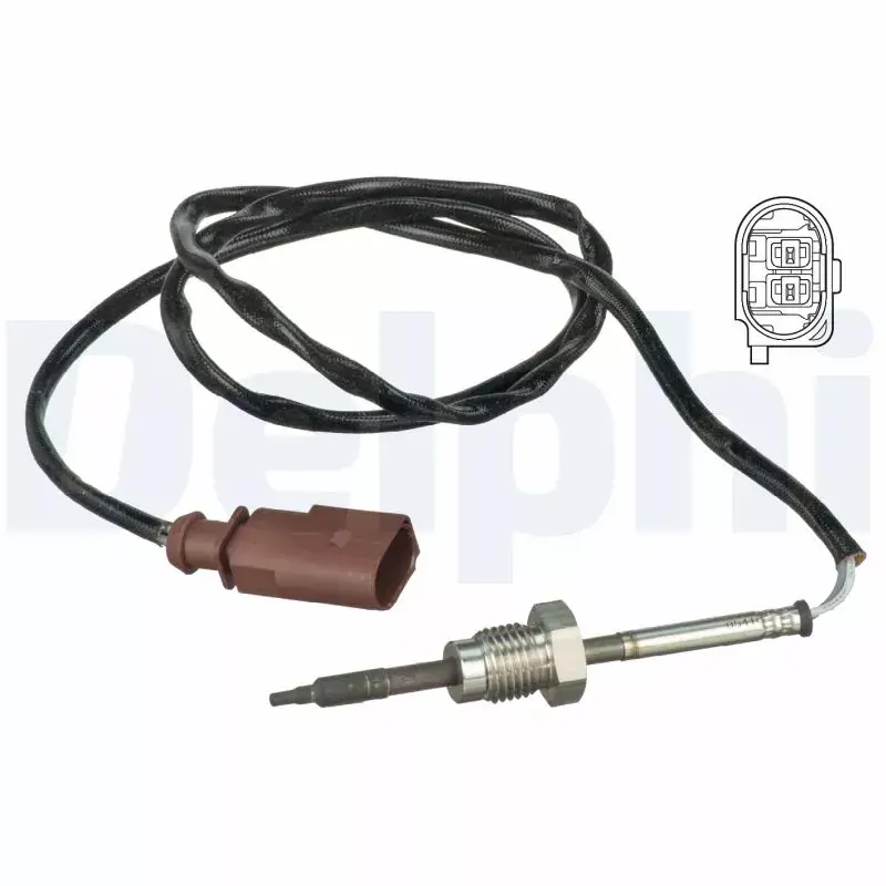 Oferta czujnik, temperatura spalin DELPHI TS30090