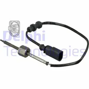 Hit sprzedaży czujnik, temperatura spalin DELPHI TS30091