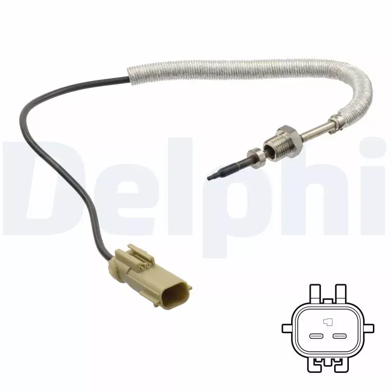 czujnik, temperatura spalin DELPHI TS30192 Oferta