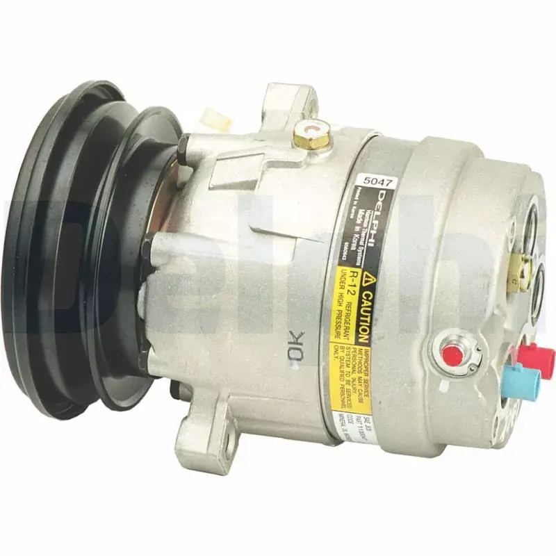 Sprężarka, klimatyzacja DELPHI TSP0155015 Oferta limitowana