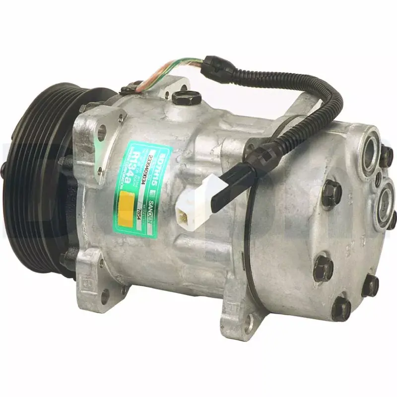 Sprężarka, klimatyzacja DELPHI TSP0155041 Premium