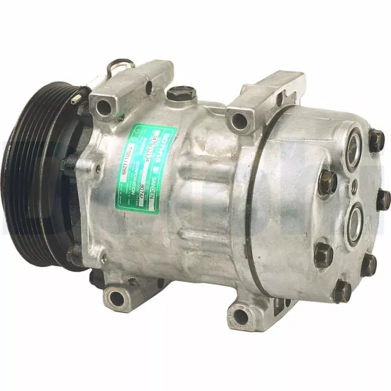 Sprężarka, klimatyzacja DELPHI TSP0155072 Kup online