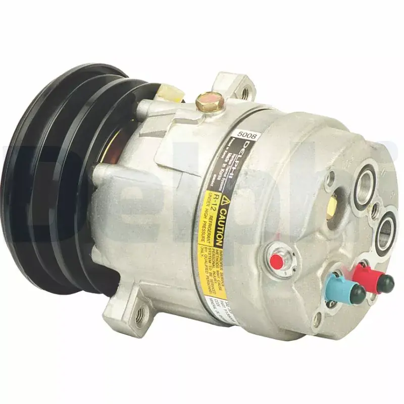 Sprężarka, klimatyzacja DELPHI TSP0155120 Wysoka jakość