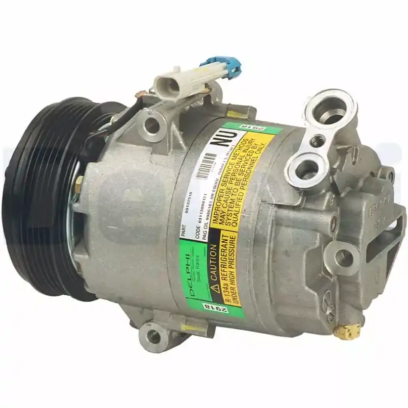 Wyjątkowa oferta Sprężarka, klimatyzacja DELPHI TSP0155132