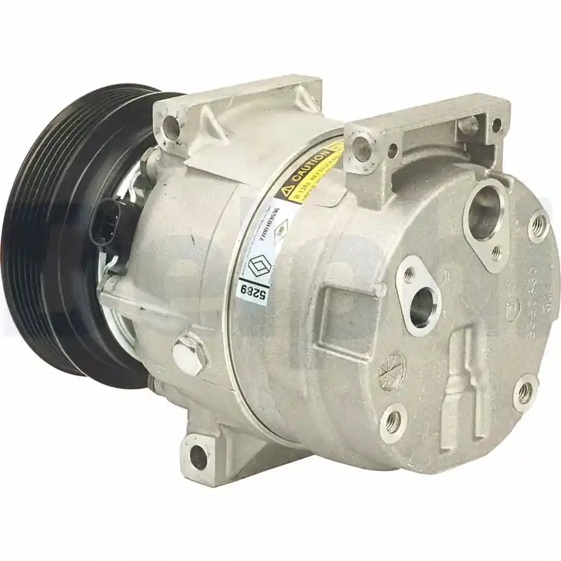 Sprężarka, klimatyzacja DELPHI TSP0155137 Premium
