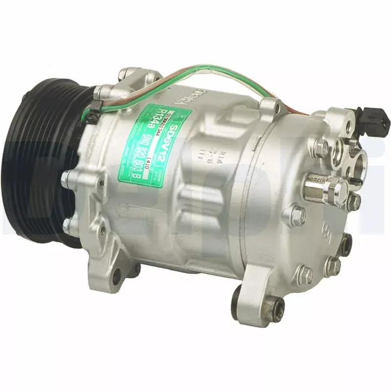 Sprężarka, klimatyzacja DELPHI TSP0155243 Sprawdź teraz