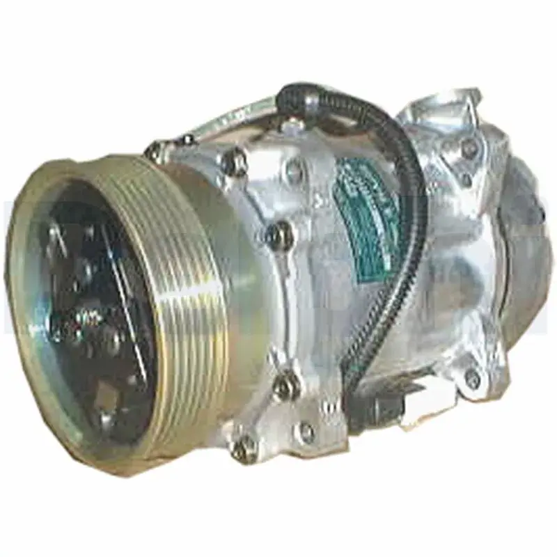 Łatwy zwrot Sprężarka, klimatyzacja DELPHI TSP0155248
