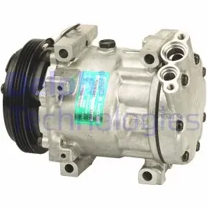 Oferta limitowana Sprężarka, klimatyzacja DELPHI TSP0155275