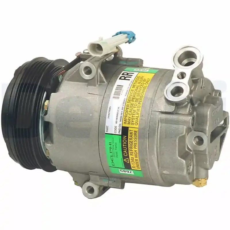 Sprężarka, klimatyzacja DELPHI TSP0155309 Zniżka