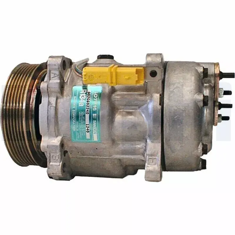 Szybka wysyłka Sprężarka, klimatyzacja DELPHI TSP0155337