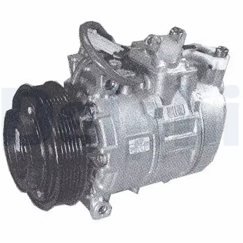 Sprężarka, klimatyzacja DELPHI TSP0155402 Ograniczona ilość