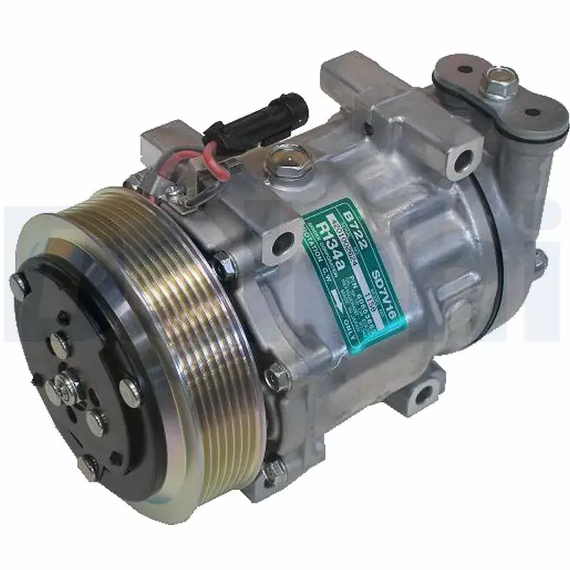Sprężarka, klimatyzacja DELPHI TSP0155415 Oferta czasowa
