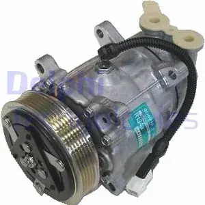 Sprężarka, klimatyzacja DELPHI TSP0155424 Cena promocyjna