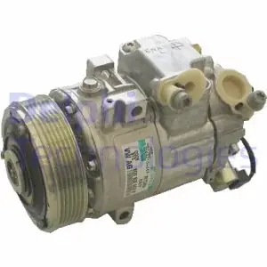 Oferta czasowa Sprężarka, klimatyzacja DELPHI TSP0155433