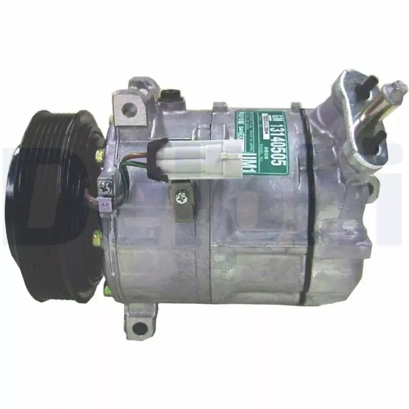 Oferta czasowa Sprężarka, klimatyzacja DELPHI TSP0155436