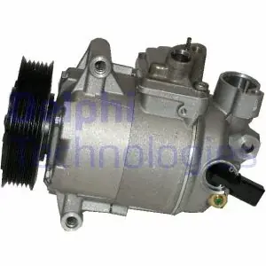 Sprężarka, klimatyzacja DELPHI TSP0155465 Okazja