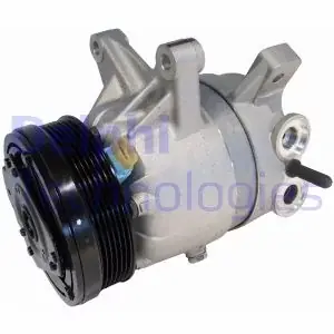 Promocja Sprężarka, klimatyzacja DELPHI TSP0155516