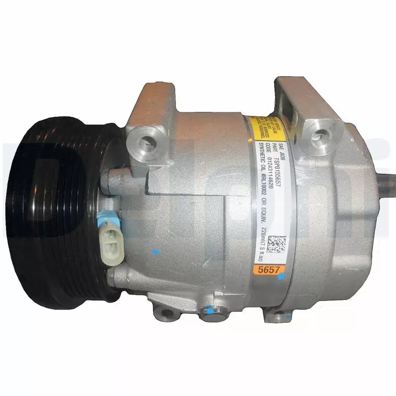 Ostatnie sztuki Sprężarka, klimatyzacja DELPHI TSP0155657