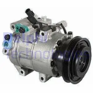 Sprężarka, klimatyzacja DELPHI TSP0155866 Oferta limitowana