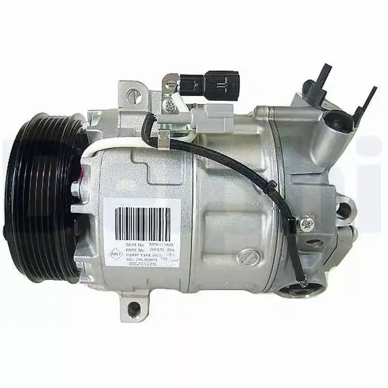 Oferta limitowana Sprężarka, klimatyzacja DELPHI TSP0155877