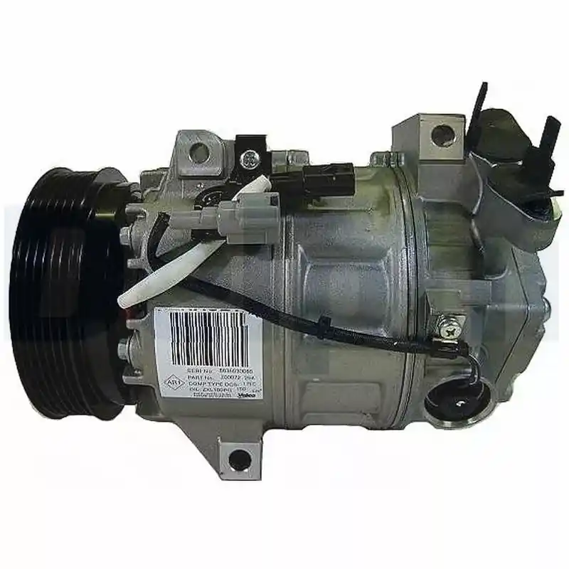 Sprężarka, klimatyzacja DELPHI TSP0155878 Premium