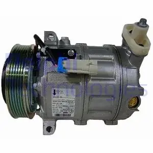 Sprężarka, klimatyzacja DELPHI TSP0155879 Hit sprzedaży
