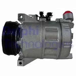 Promocja Sprężarka, klimatyzacja DELPHI TSP0155883