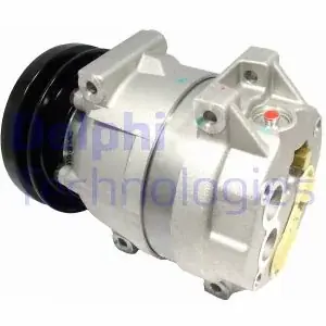 Oferta czasowa Sprężarka, klimatyzacja DELPHI TSP0155922