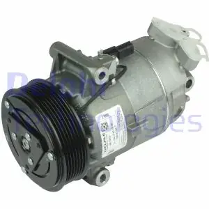 Premium Sprężarka, klimatyzacja DELPHI TSP0155926