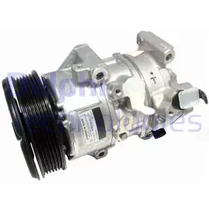 Sprężarka, klimatyzacja DELPHI TSP0155946 Rabat