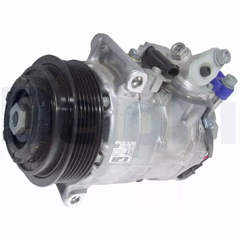 Premium Sprężarka, klimatyzacja DELPHI TSP0155960