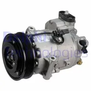 Sprężarka, klimatyzacja DELPHI TSP0155986 Bezpieczna płatność