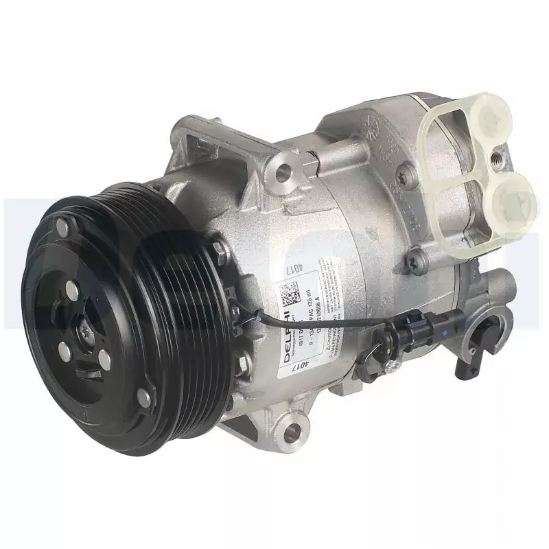 Sprężarka, klimatyzacja DELPHI TSP0155987 Super okazja