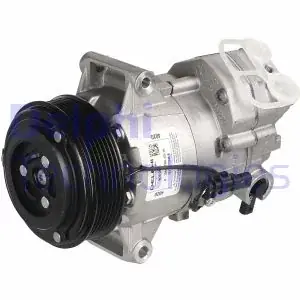 Hit sprzedaży Sprężarka, klimatyzacja DELPHI TSP0155990