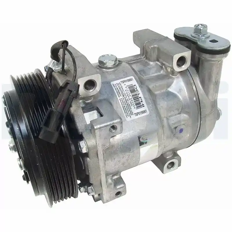 Sprężarka, klimatyzacja DELPHI TSP0159061 Zniżka