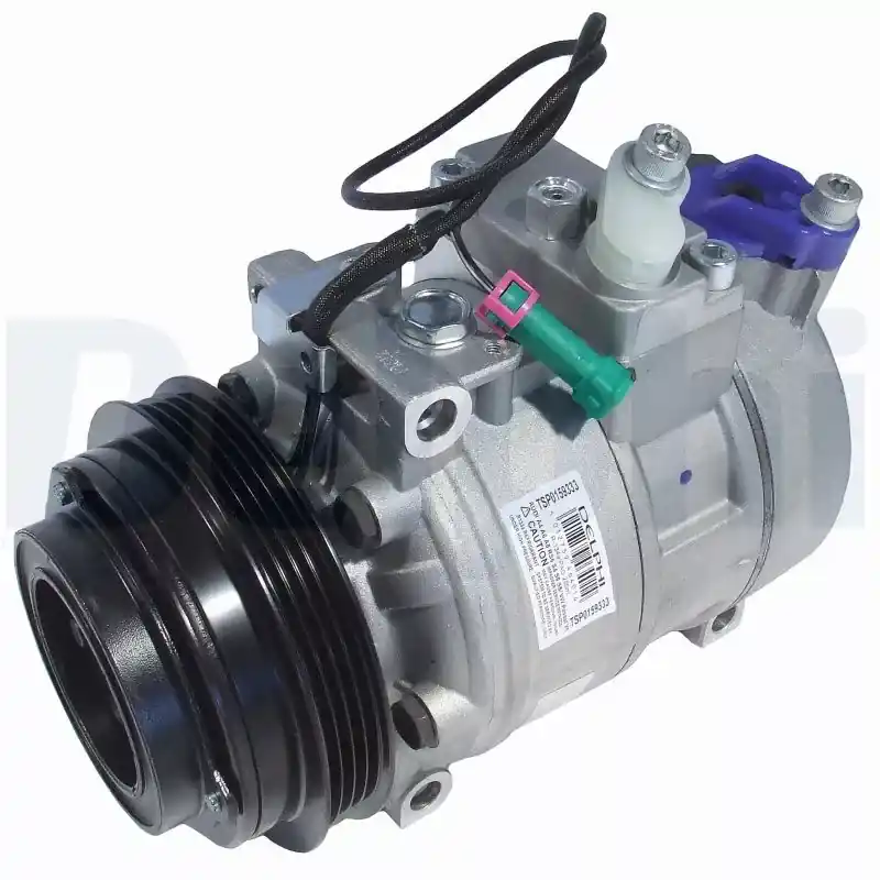 Promocja Sprężarka, klimatyzacja DELPHI TSP0159333