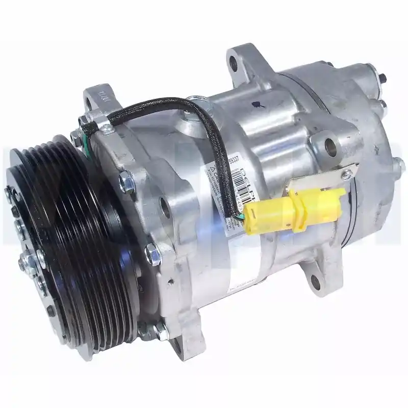 Sprężarka, klimatyzacja DELPHI TSP0159337 Nowość