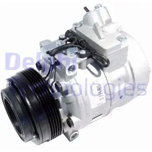 Sprężarka, klimatyzacja DELPHI TSP0159371 Oferta
