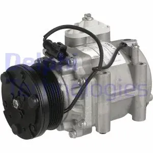 Nowość Sprężarka, klimatyzacja DELPHI TSP0159376