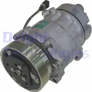 Sprężarka, klimatyzacja DELPHI TSP0159416 Darmowa dostawa