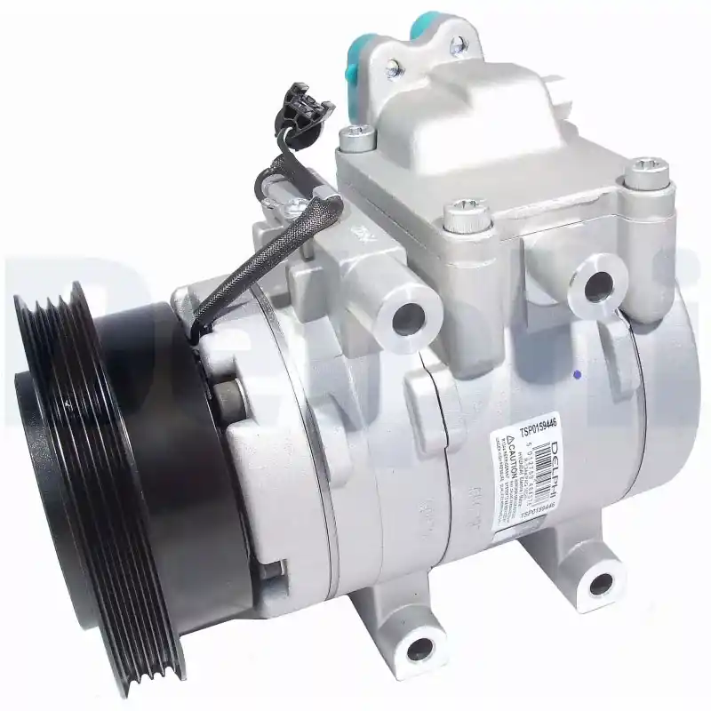 Sprężarka, klimatyzacja DELPHI TSP0159446 Oferta limitowana