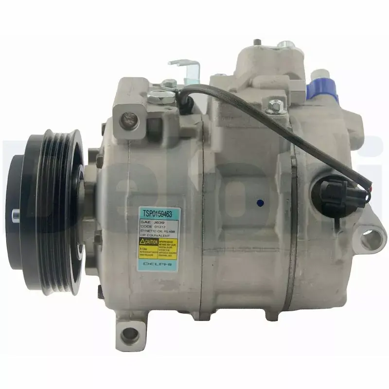 Premium Sprężarka, klimatyzacja DELPHI TSP0159463